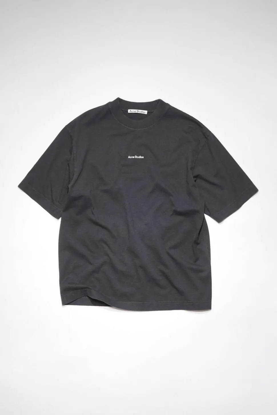 Logo T-shirt Black FN-MN-TSHI000353