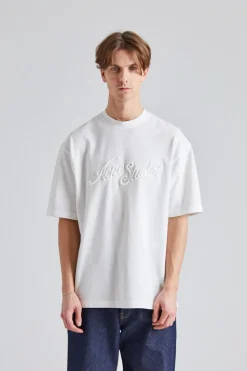 Logo T-Shirt FN-UX-TSHI000121 Optic White