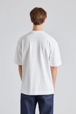 Logo T-Shirt FN-UX-TSHI000121 Optic White