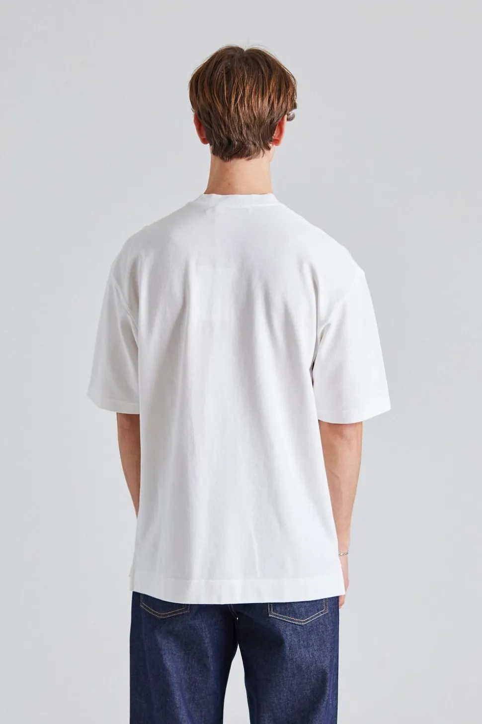 Logo T-Shirt FN-UX-TSHI000121 Optic White