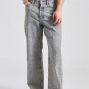 Loose Fit Jeans 1981 M Fn Monogram Blue/Beige