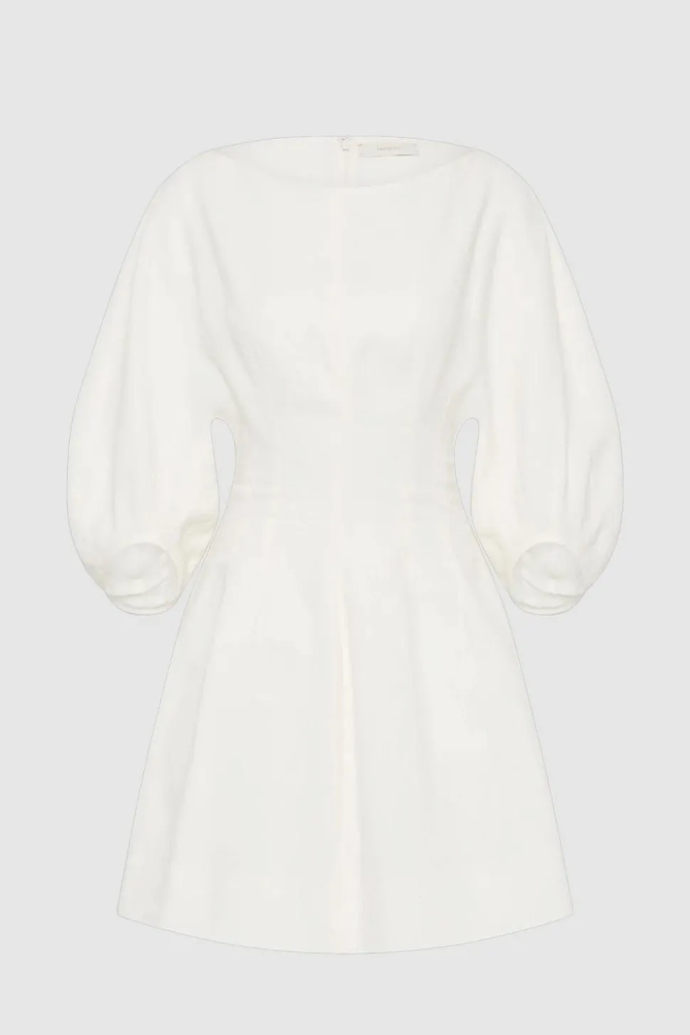 Lowen Mini Dress White