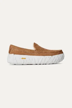 M Ascot Wrap Tech Chestnut