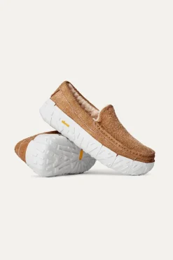 M Ascot Wrap Tech Chestnut
