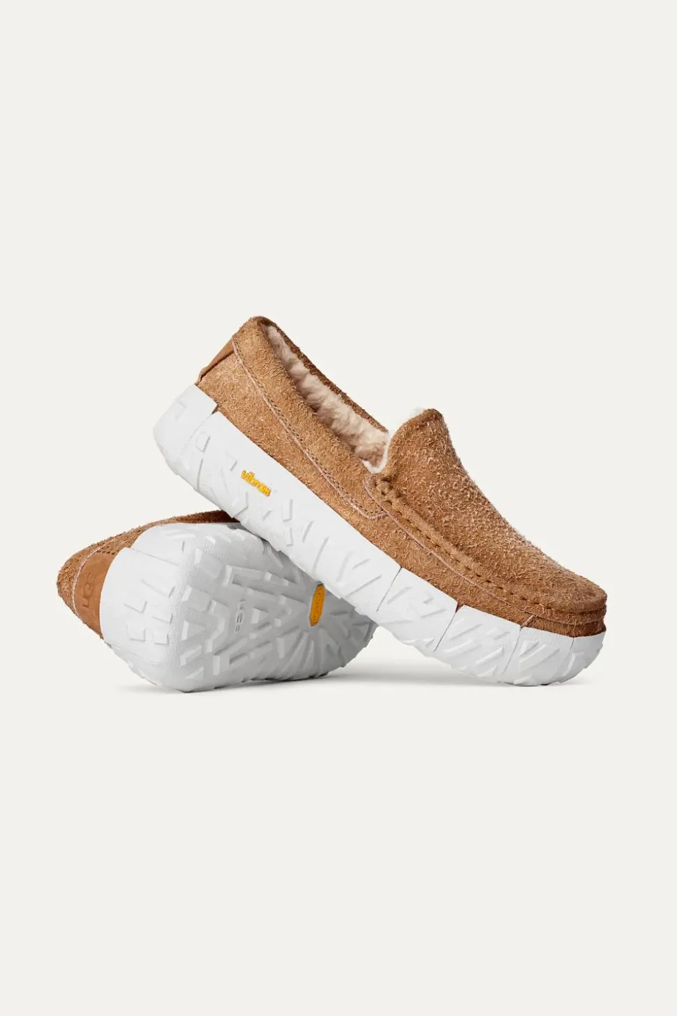 M Ascot Wrap Tech Chestnut