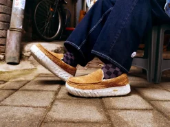 M Ascot Wrap Tech Chestnut