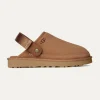 M Goldencoast Clog II Chestnut