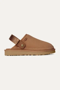 M Goldencoast Clog II Chestnut