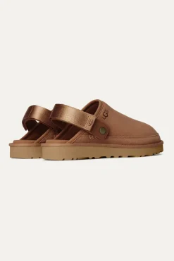M Goldencoast Clog II Chestnut
