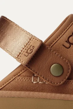 M Goldencoast Clog II Chestnut