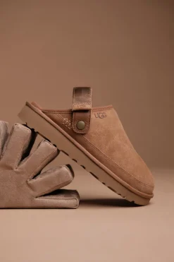 M Goldencoast Clog II Chestnut