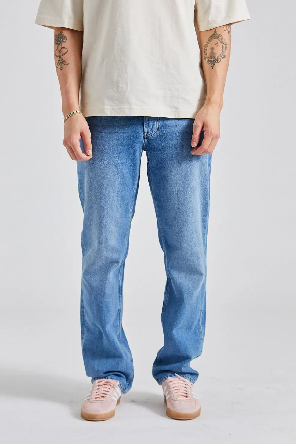 M Regular Jeans Blue