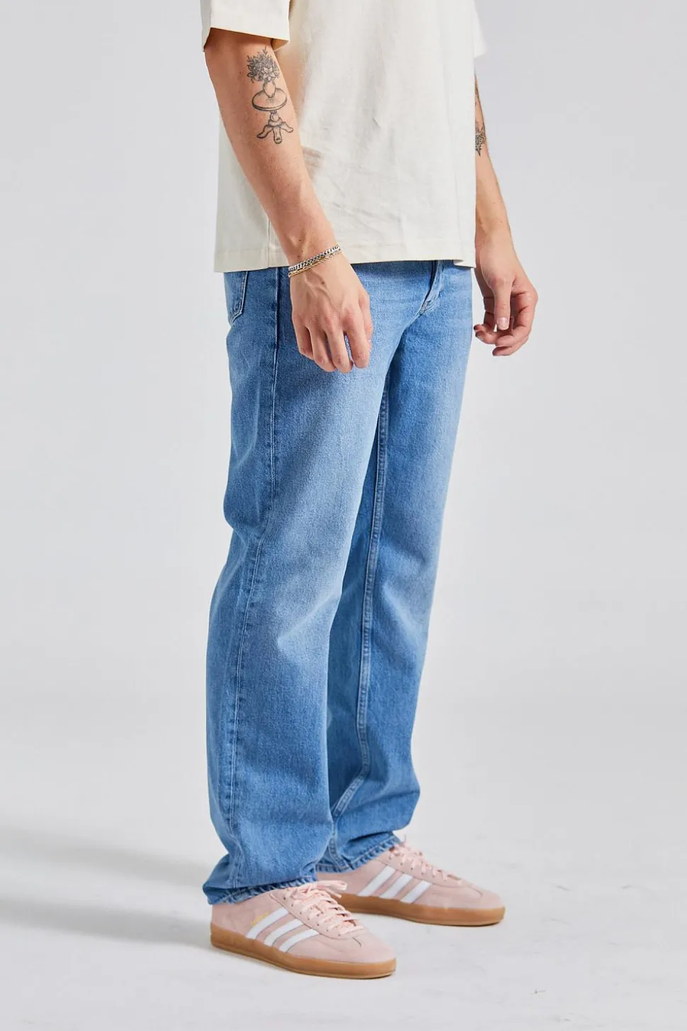 M Regular Jeans Blue