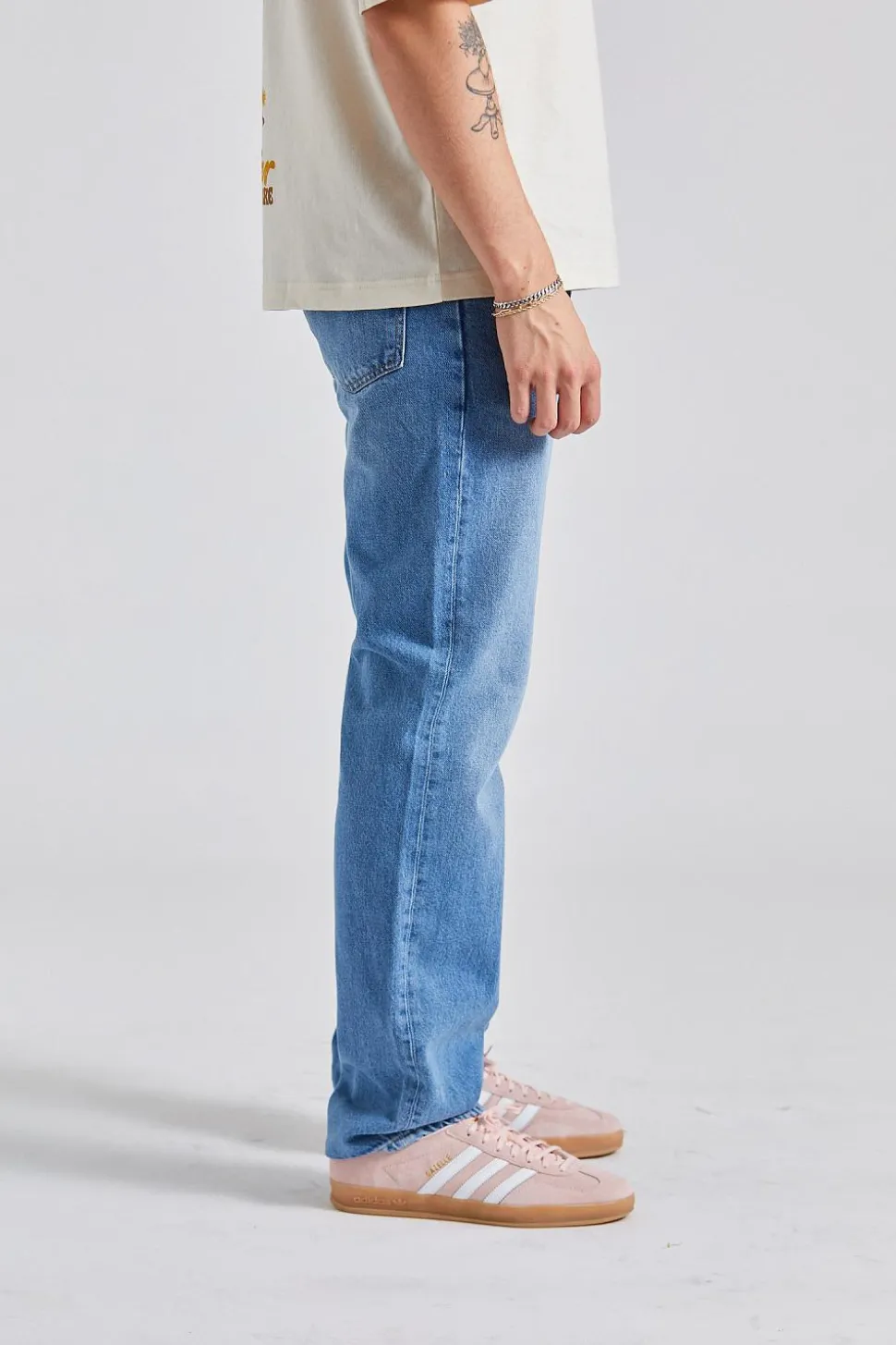 M Regular Jeans Blue