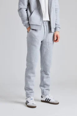 M Regular Trouser Grey Mix