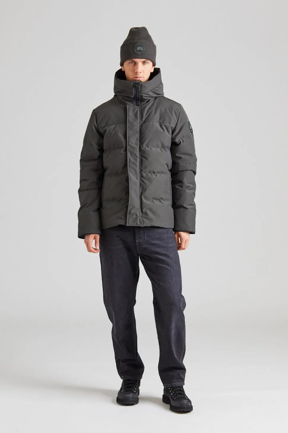 MacMillan Parka Black Label Volcano