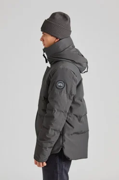 MacMillan Parka Black Label Volcano