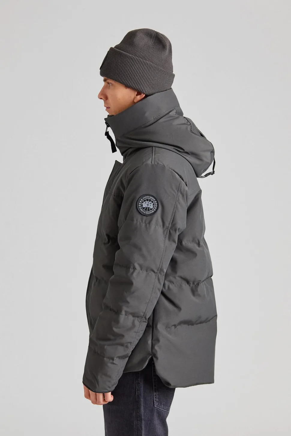 MacMillan Parka Black Label Volcano