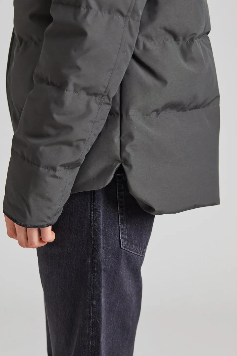 MacMillan Parka Black Label Volcano