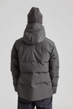 MacMillan Parka Black Label Volcano