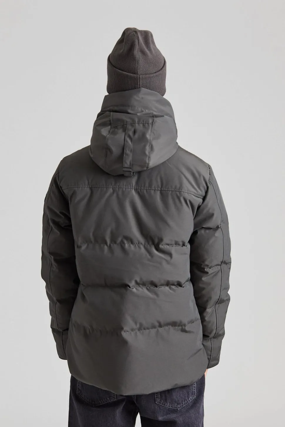 MacMillan Parka Black Label Volcano