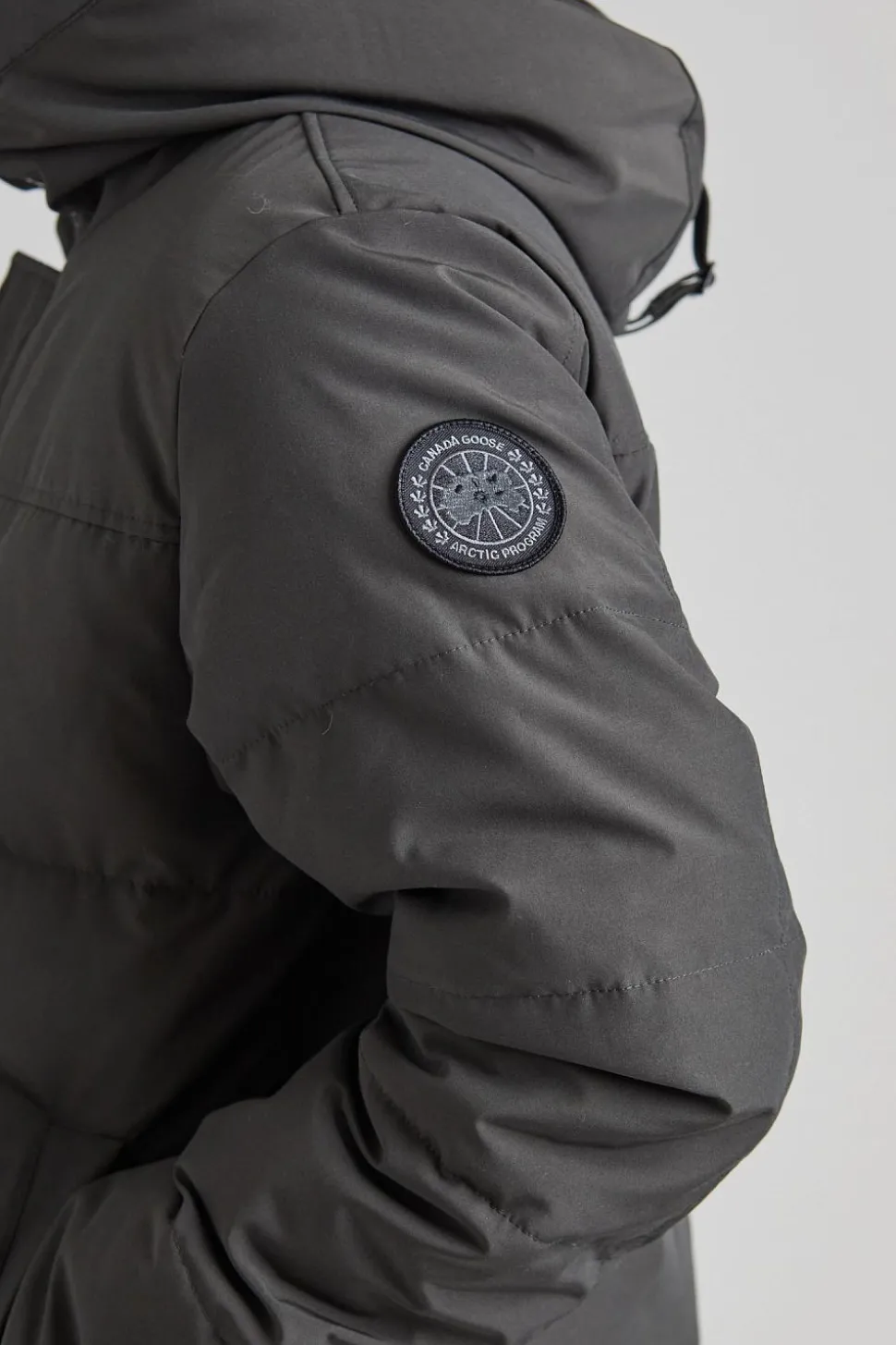 MacMillan Parka Black Label Volcano