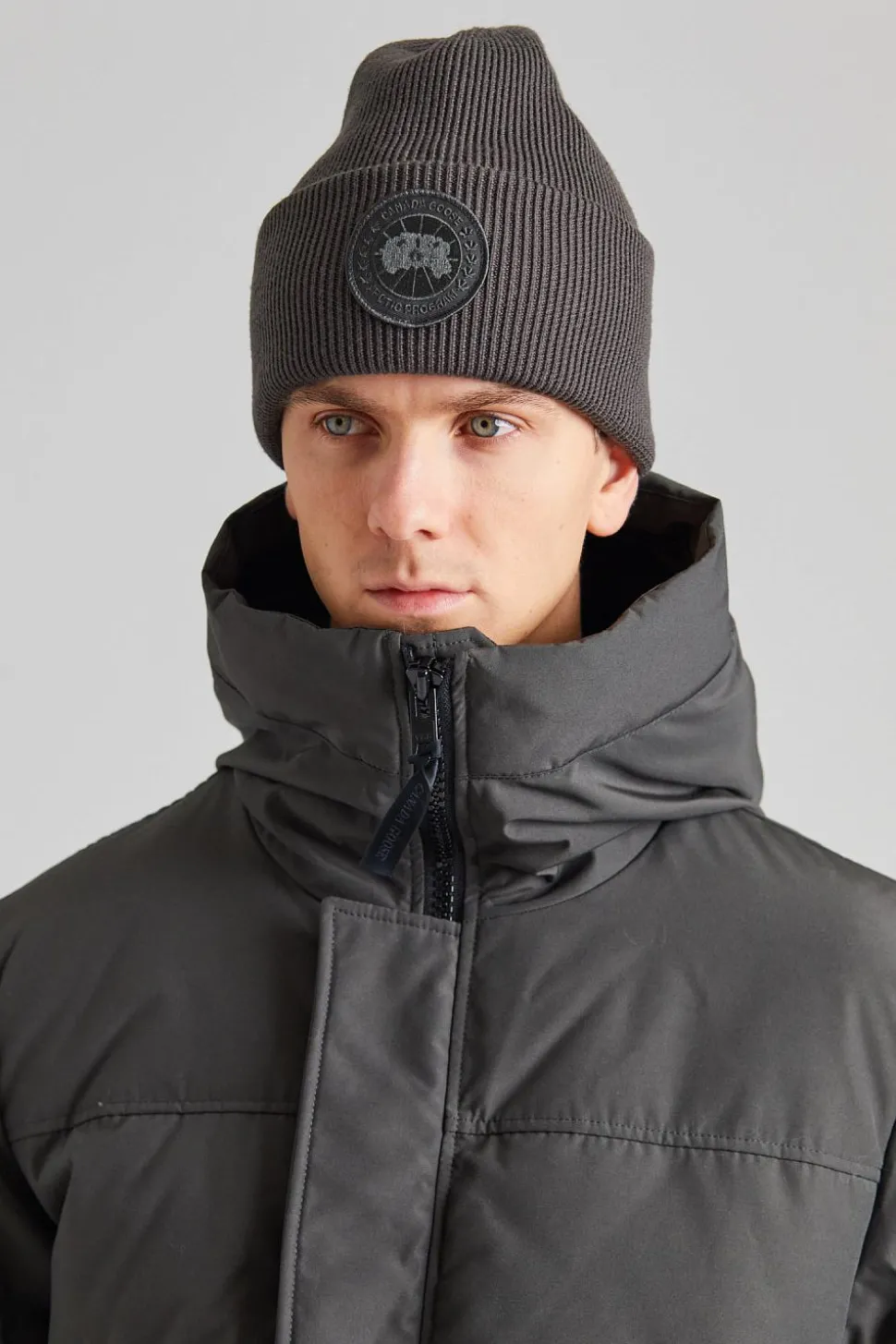 MacMillan Parka Black Label Volcano