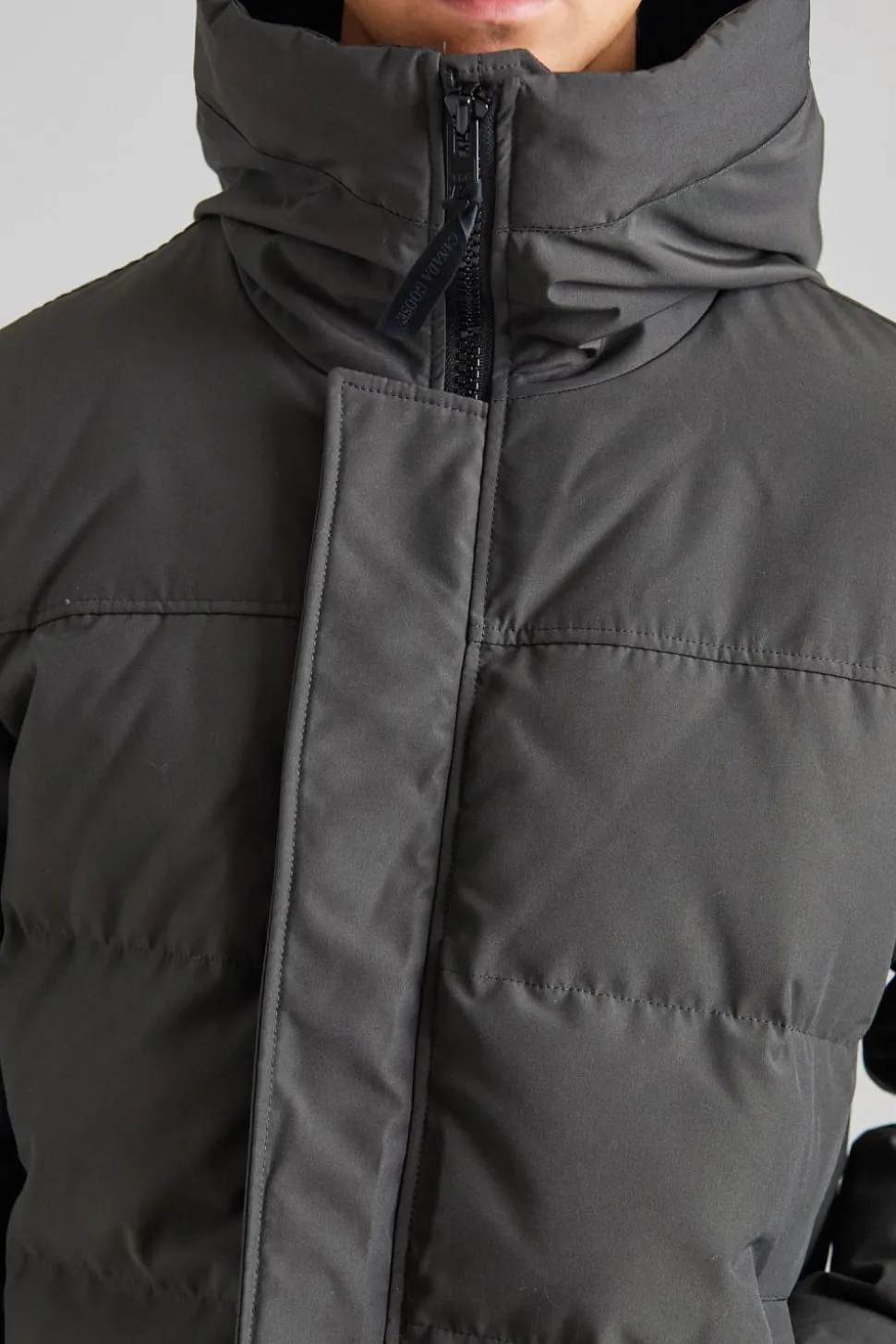 MacMillan Parka Black Label Volcano
