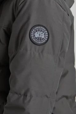 MacMillan Parka Black Label Volcano