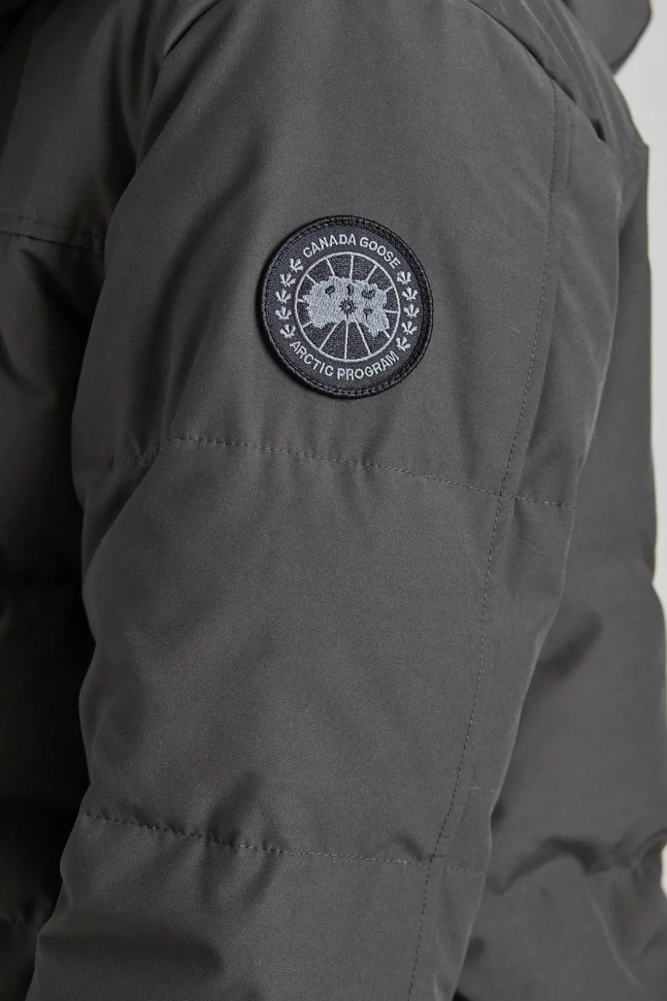MacMillan Parka Black Label Volcano