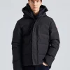 MacMillan Parka CR Black