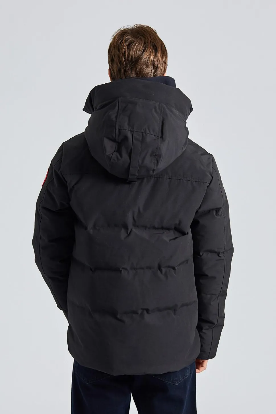 MacMillan Parka CR Black