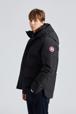 MacMillan Parka CR Black