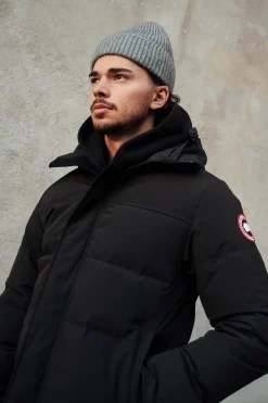 MacMillan Parka CR Black