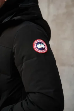 MacMillan Parka CR Black