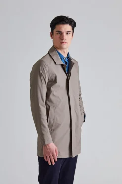 Maestro Coat Driftwood