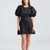 Mai Mini Dress Black