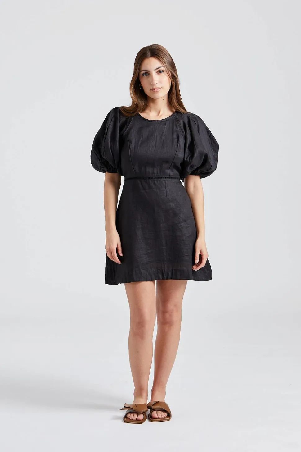 Mai Mini Dress Black