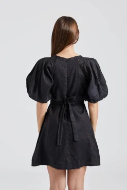 Mai Mini Dress Black