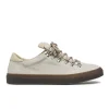 Marostica Low Almond Granita Suede
