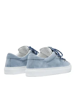 Marostica Low Dusk Blue Suede