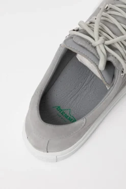 Marostica Low Grey Suede