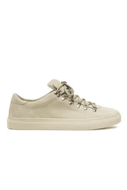 Marostica Low Light Taupe Suede