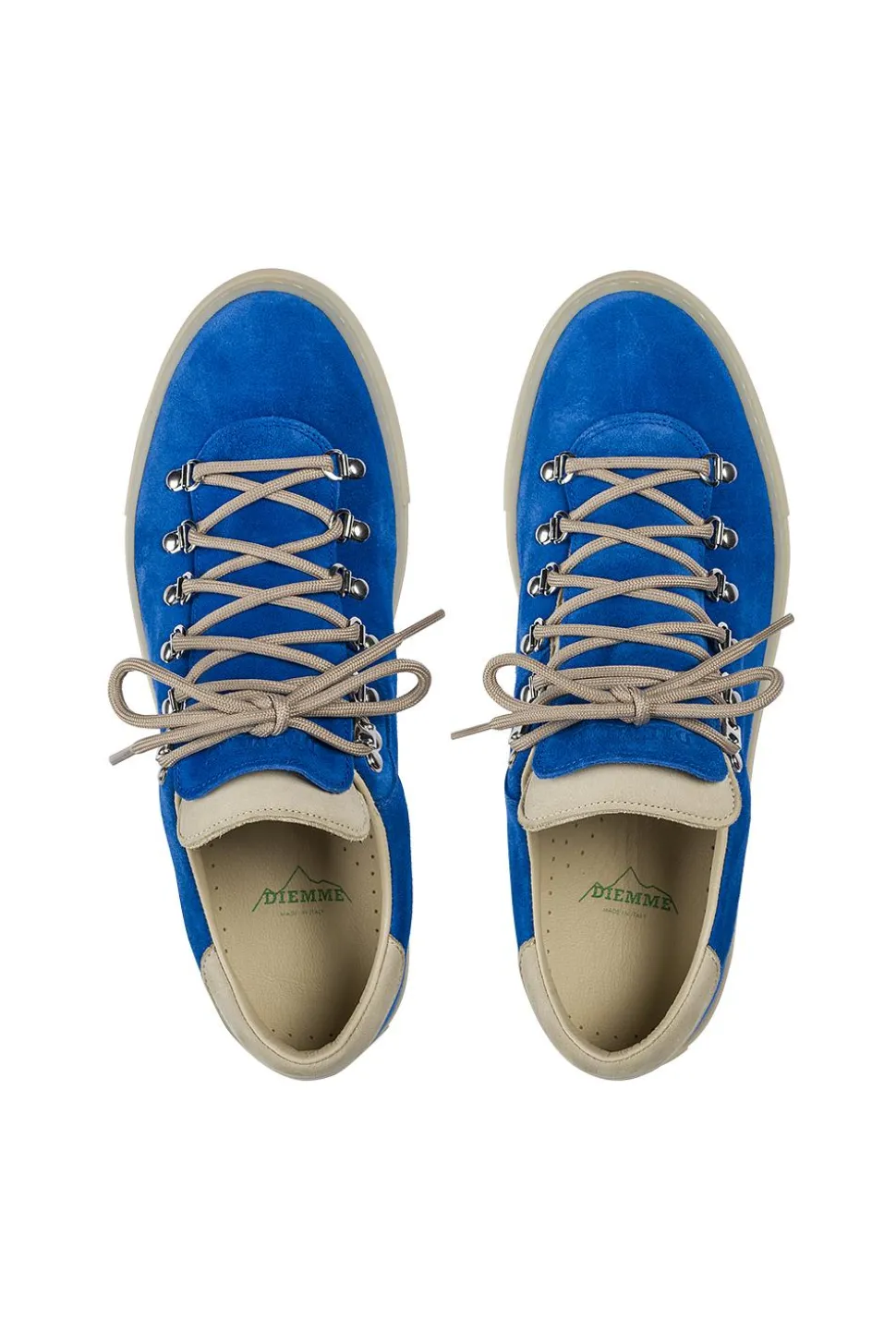 Marostica Low Mediterrean Blue