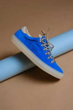 Marostica Low Mediterrean Blue