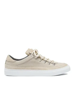 Marostica Low Sport Cool Sand Fabric