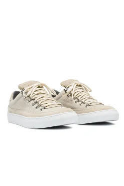 Marostica Low Sport Cool Sand Fabric