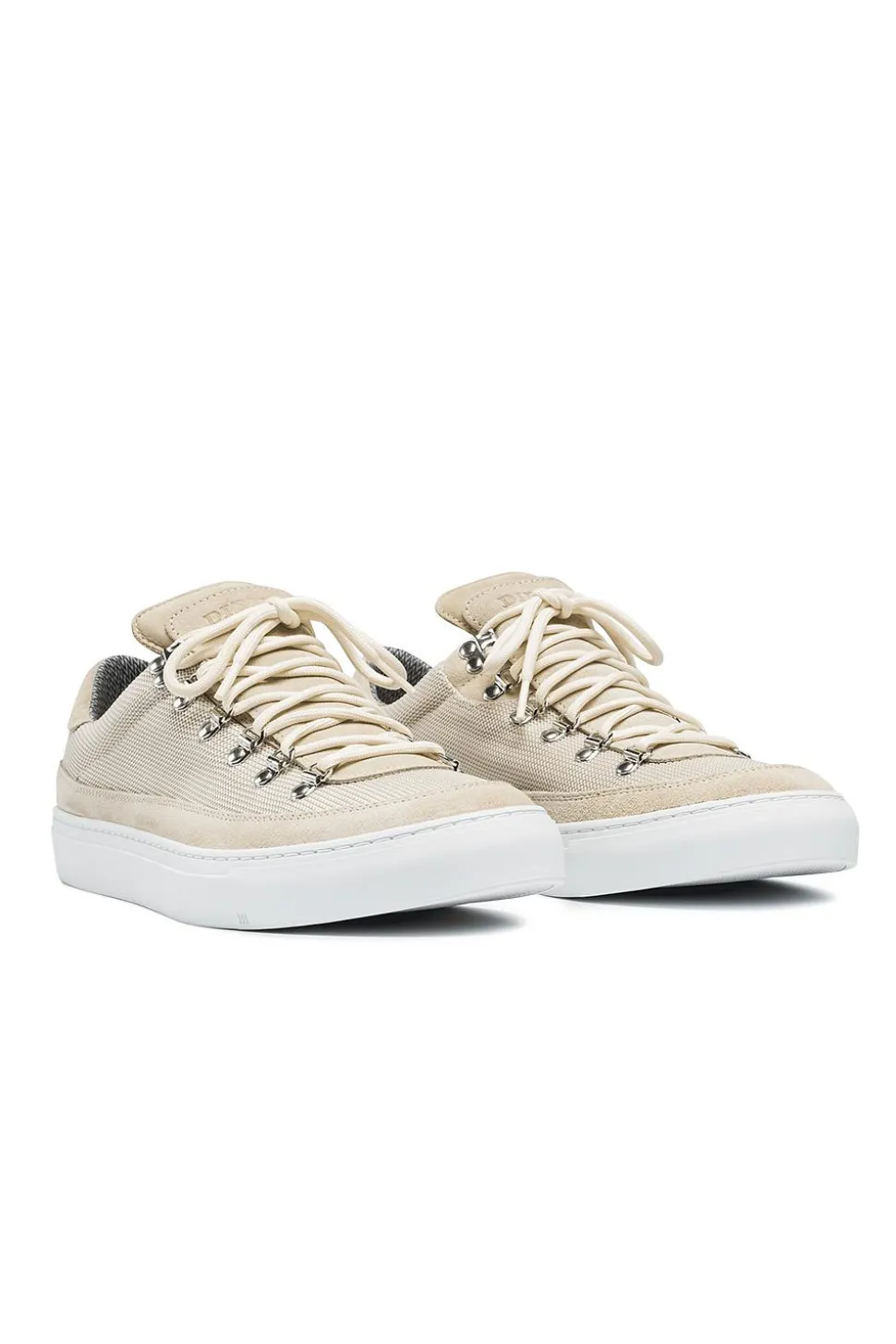 Marostica Low Sport Cool Sand Fabric