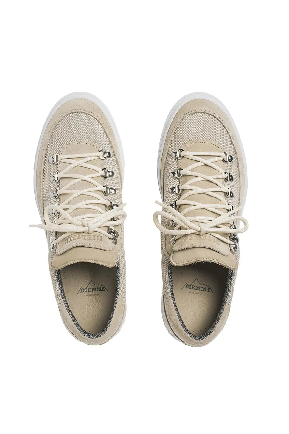 Marostica Low Sport Cool Sand Fabric