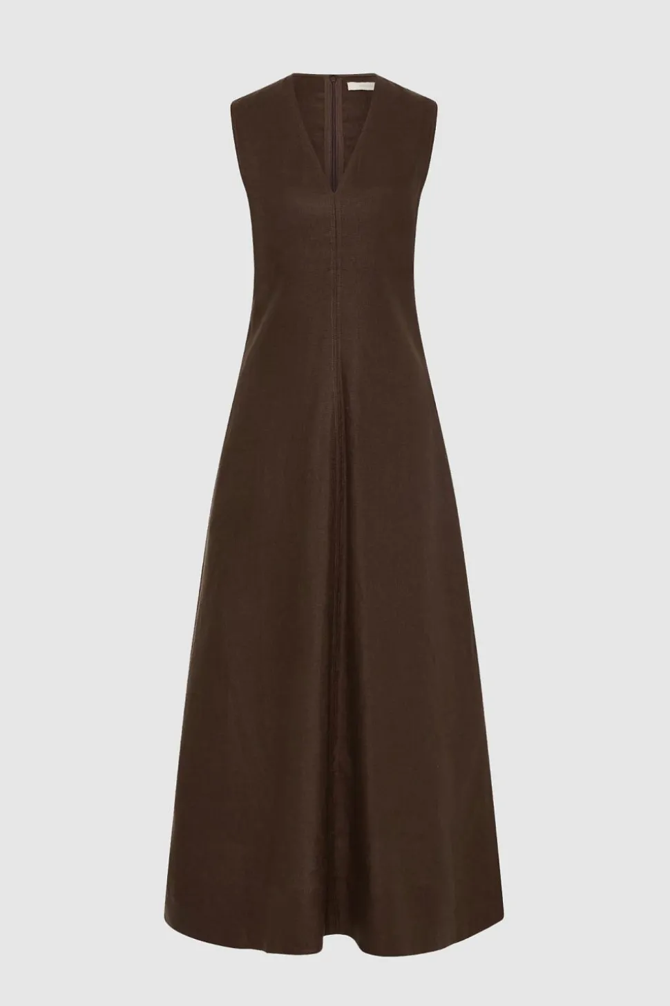 Marteret Midi Dress Bistre
